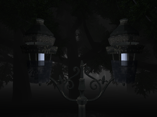 Hallowed German Forest