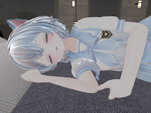 れんちゃんと寝れるおうち