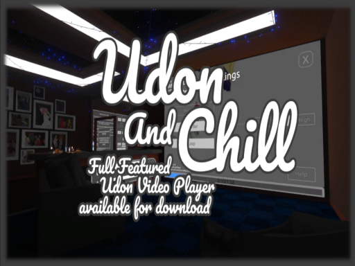Udon and Chill