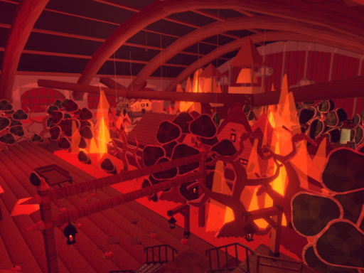 ＾CrescendoInkV2․Act1 （2023 Version） Rec Room