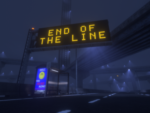 End of the Line