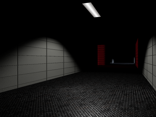 Void Hallway