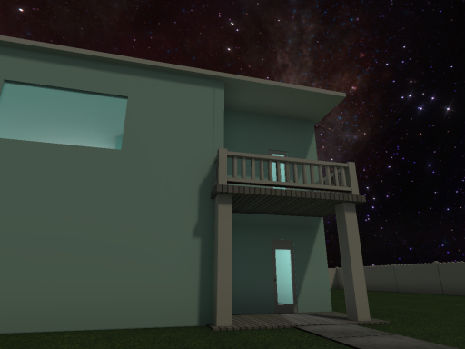 Grace's House