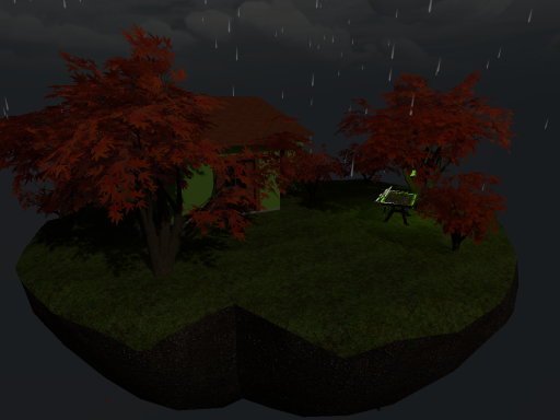 Cliff's Cozy Floating Home ［DEPRECATED］