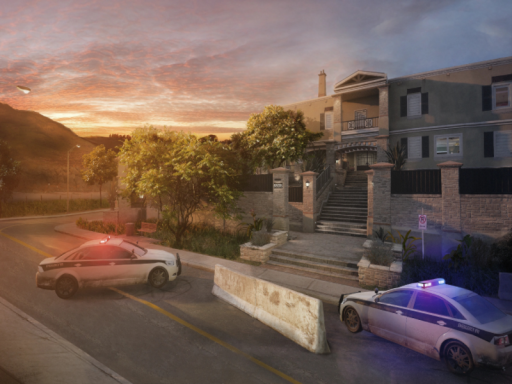 House Siege