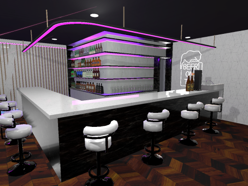 Bar Kirisame