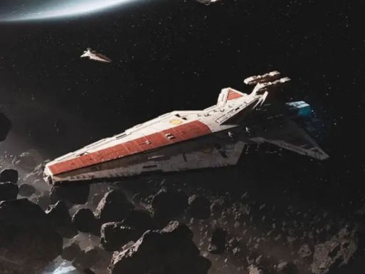 Unified Galactic Republic Venator