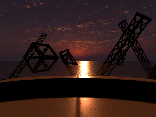 The Reverberation Of Iron