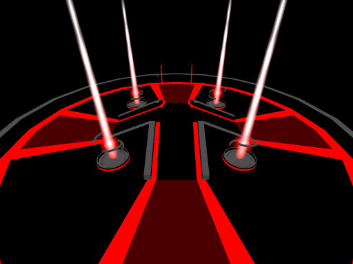 Dark little hub