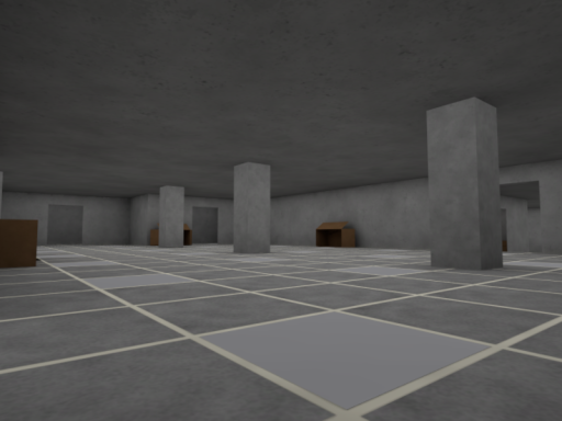Ceiling Colony v 0․1