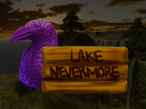 Lake Nevermore