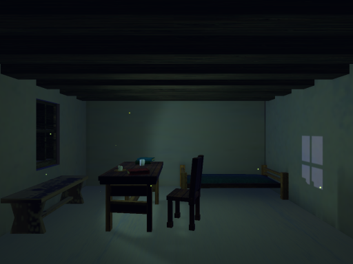 Howls Summer House