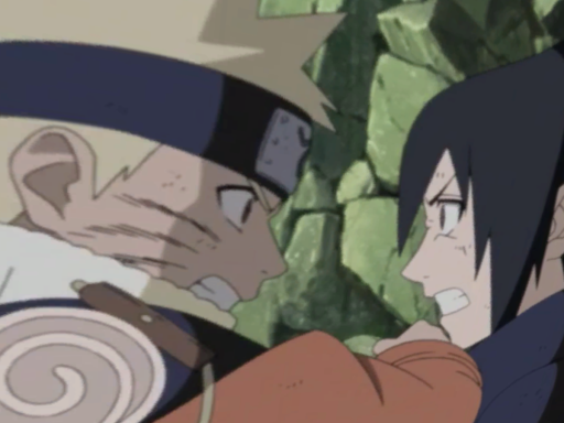 packing forest （naruto forest）