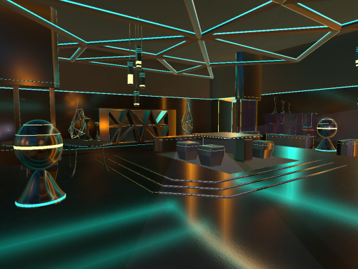 The Neon Room