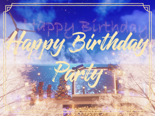 Happy Birthday Party