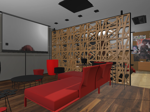 Home Room ［WIP］