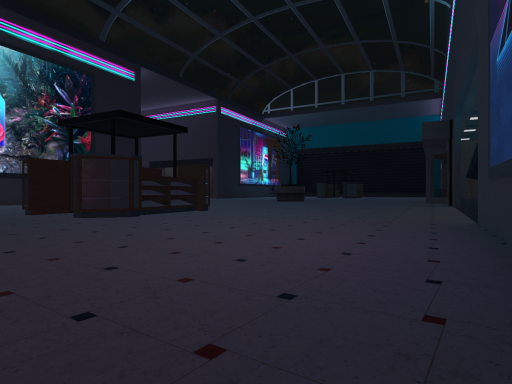 The Forgotten Plaza