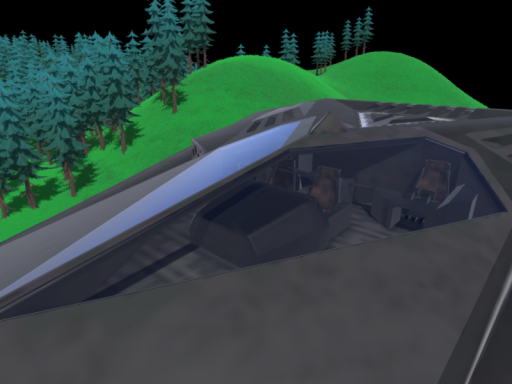 Test Flight World for Figgram