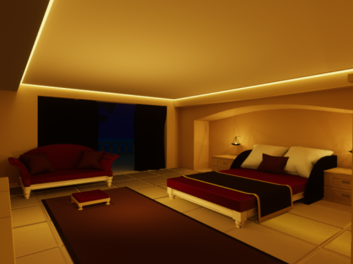 Amicus Room