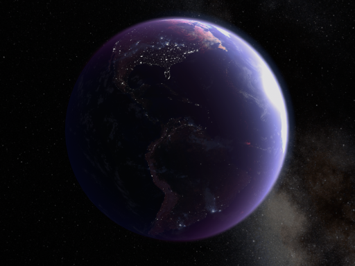 Space Island