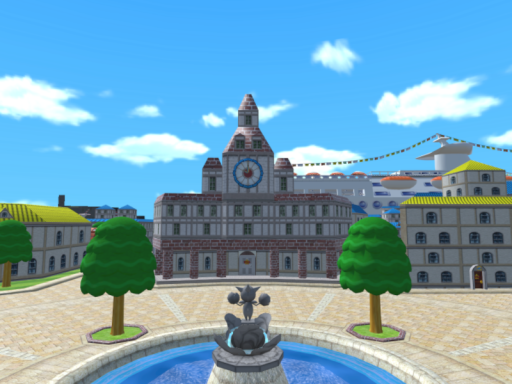 OLD The Rec Room （The Central Region