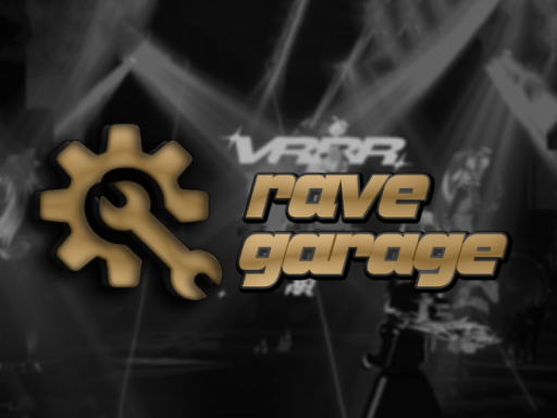 RAVE GARAGE