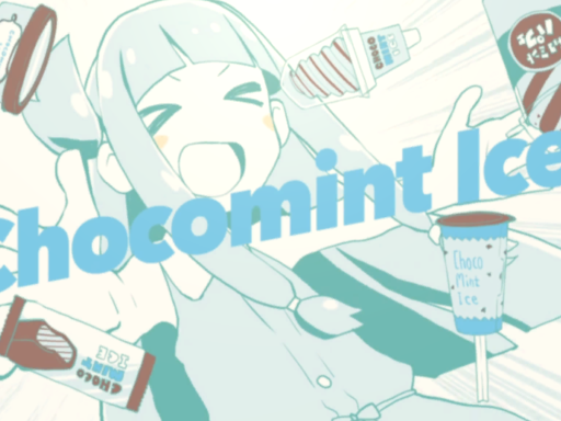 민트초코월드（mint choco world）