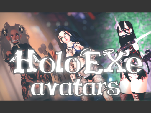 HoloExe Avatar World