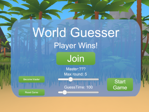 WorldGuesser