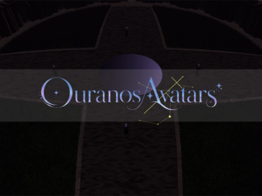 OuranosAvatars試着ワールド