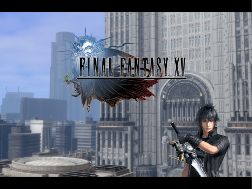 Insomnia - Final Fantasy XV