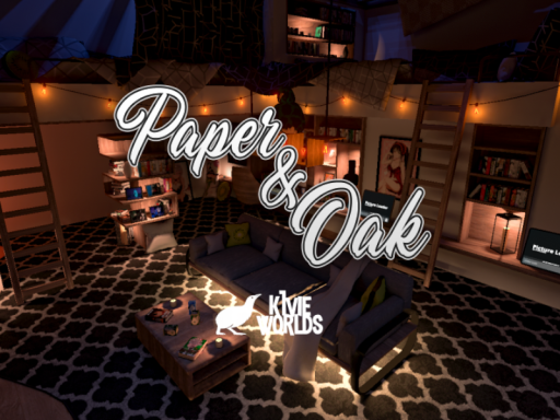 Paper＆Oak