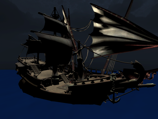 The S․S․ Buccaneer