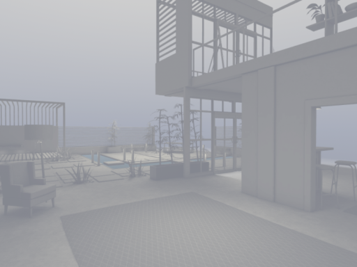 White Yard