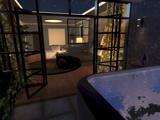 MaMachi Bedroom
