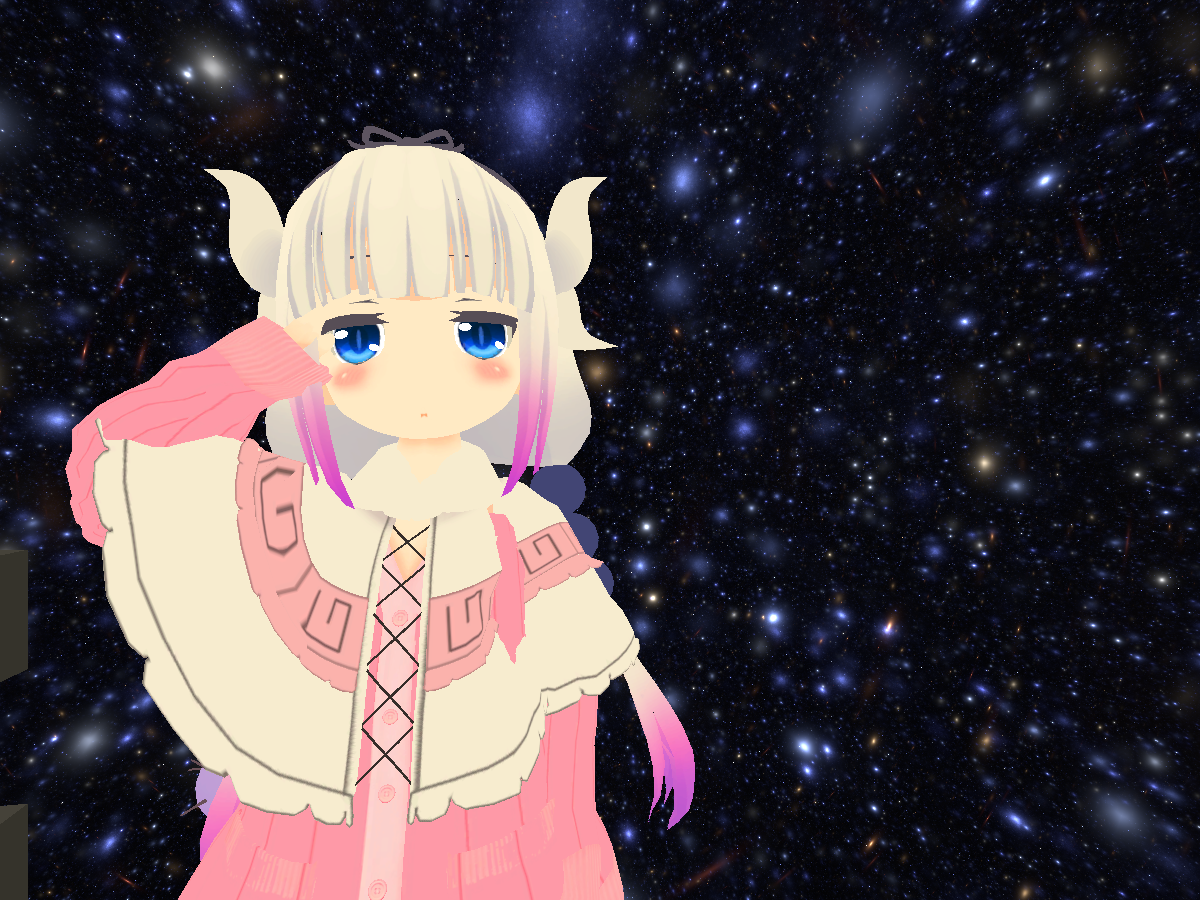 Kanna‘s Scuffed Avatars