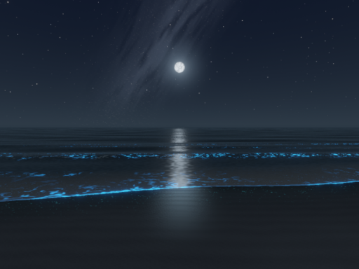 Blue Ocean