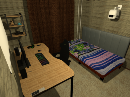 Room Tihonya