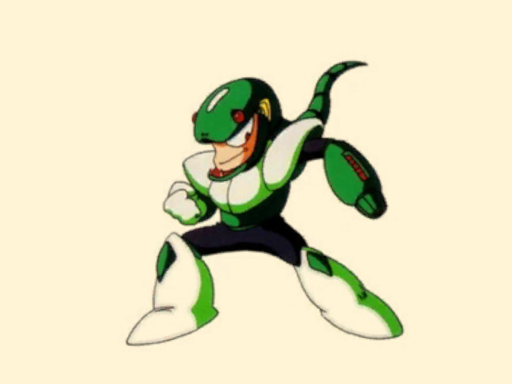 Snake Man Stage