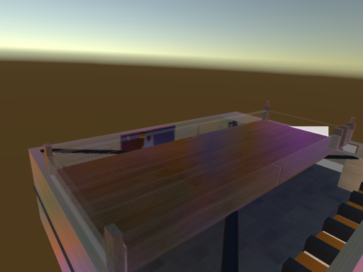 Planets Hangout Bar