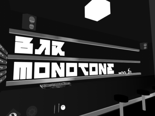 BAR MONOTONE