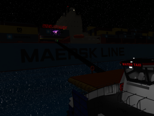 Containership Club