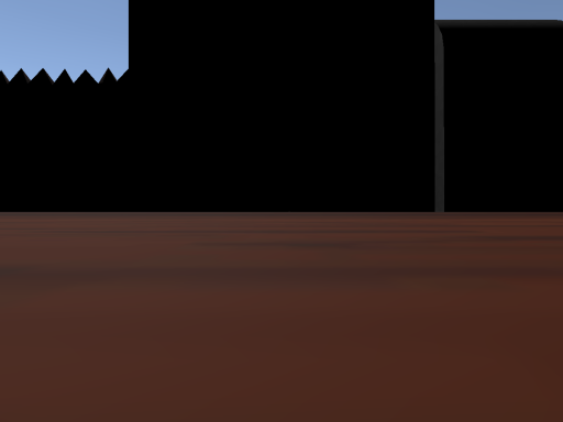 the fort of the french empire