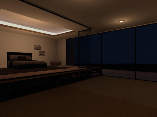Lakeview Bedroom