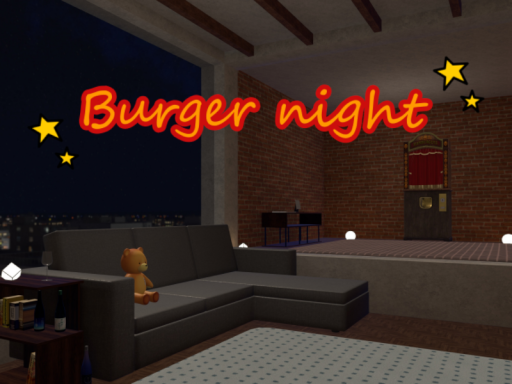 Burger night