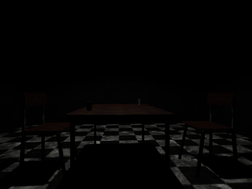 Interrogation Room