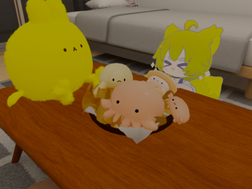 思い出の部屋