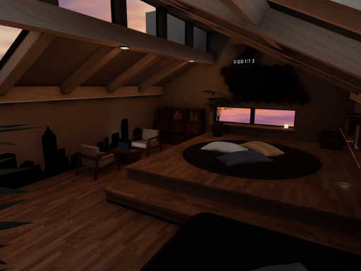 A New Apartment
