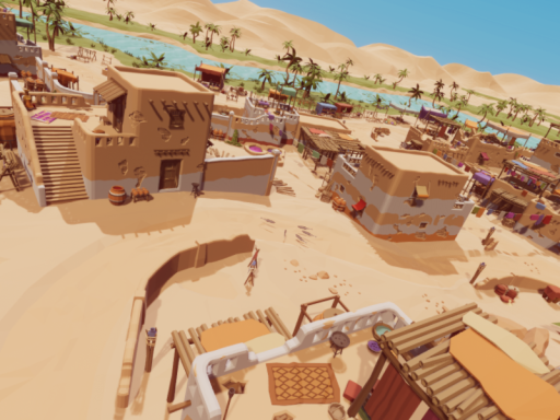 Fish Desert V2