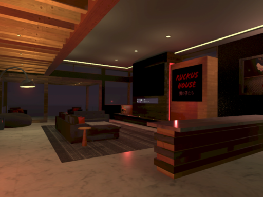 Ruckus House